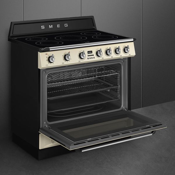 Варильні центри Smeg TR90IPP TR90IPP фото