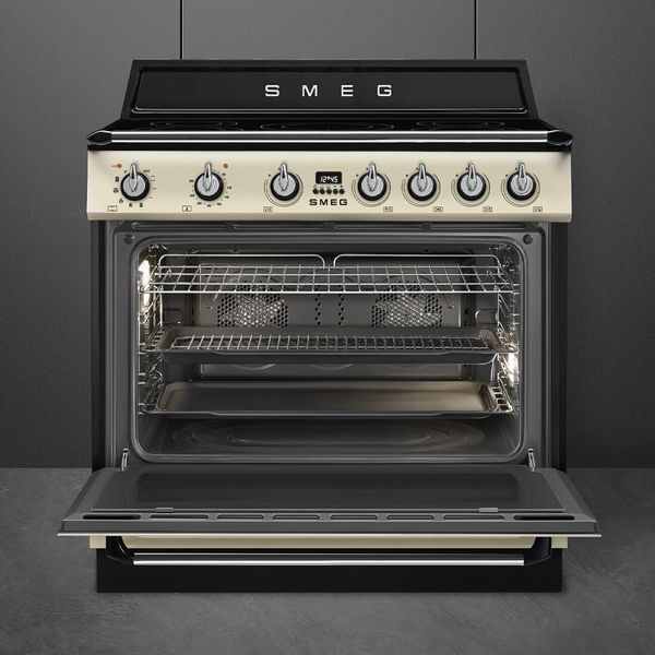 Варильні центри Smeg TR90IPP TR90IPP фото