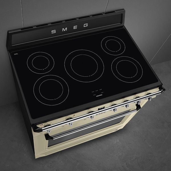 Варильні центри Smeg TR90IPP TR90IPP фото