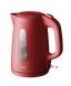 Електричний чайник швидкісного кип'ятіння 1.7 л Concept RK2383 RED rk2383 фото 1