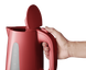 Електричний чайник швидкісного кип'ятіння 1.7 л Concept RK2383 RED rk2383 фото 5