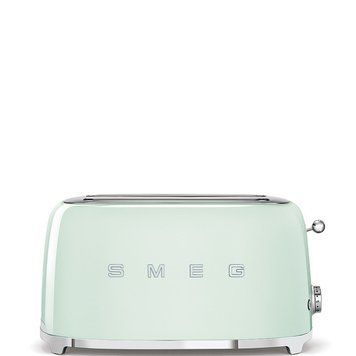 Тостери на 4 тости TSF02 Smeg TSF02PGEU TSF02PGEU фото