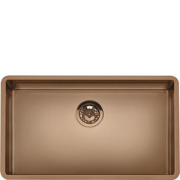 Мийки з PVD-покриттям Smeg VSTR71CUX VSTR71CUX фото