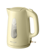 Електричний чайник швидкісного кип'ятіння 1.7 л Concept RK2384 CREAMY rk2384 фото 1