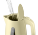 Електричний чайник швидкісного кип'ятіння 1.7 л Concept RK2384 CREAMY rk2384 фото 6
