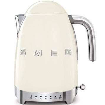 Чайники електричні з електронним управлінням Smeg KLF04CREU KLF04CREU фото