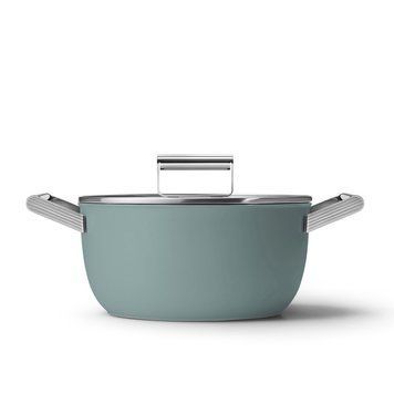 Каструля 4.2 л Smeg CSF2412EGM CSF2412EGM фото