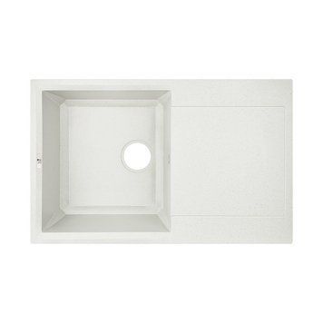 Кухонна мийка Lidz 790x495/230 STO-10 (LIDZМSTO10790495230) LIDZSTO10790495230 фото