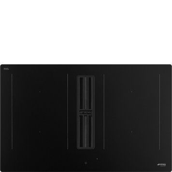 Варильні поверхні індукційні Smeg HOBD382N2 HOBD382N2 фото