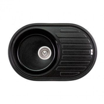Кухонна мийка Lidz 780x500/200 BLM-14 (LIDZBLM14780500200) SD00043312 фото