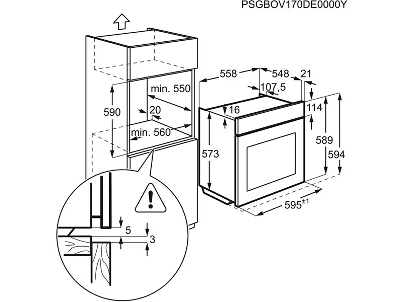 EOD6C77WV 158405 фото