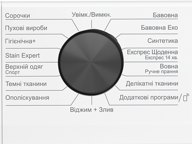 Пральна машина Beko - WUE 7626 XBCW 212_41919 фото