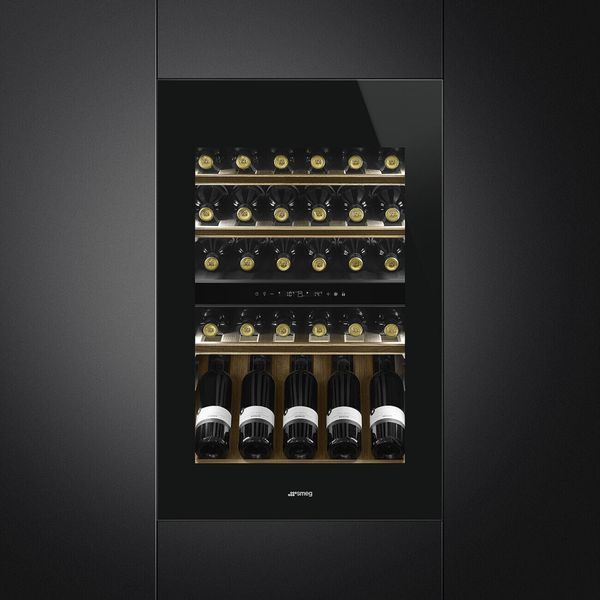 Винні шафи Smeg CVI040BE CVI040BE фото