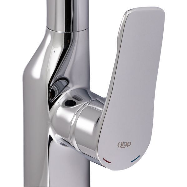 Змішувач для кухні Qtap Vitkov QTVIT9019104FC Chrome SD00041934 фото
