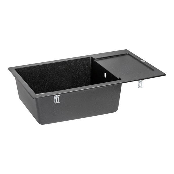 Кухонна мийка Lidz 781x510/200 BLM-14 (LIDZBLM14781510200) LIDZBLM14781510200 фото
