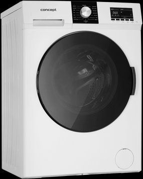 Пральна машина с фронтальним завантаженням 8 kg 1400 об/хв Concept PP6508I pp6508i фото