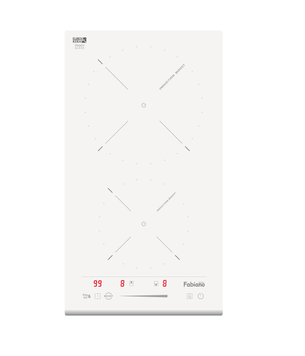 Індукційна панель FHI 172 ITC2 White 8122.416.1124 фото