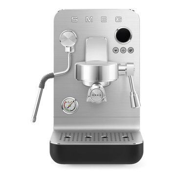 Кавоварки еспресо Smeg EMC02BLMEU EMC02BLMEU фото