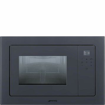 Мікрохвильові печі Smeg FMI120G FMI120G фото