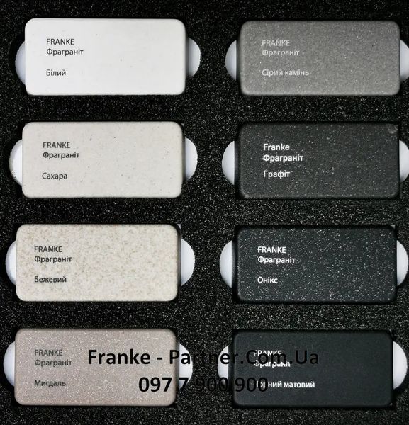 Кухонна мийка Franke Basis BFG 651 (114.0676.272) гранітна - врізна - оборотна - колір Бежевий 114.0676.272 фото