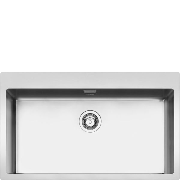 Мийки сталеві Smeg LFT77RS LFT77RS фото Мийки сталеві Smeg LFT77RS LFT77RS фото